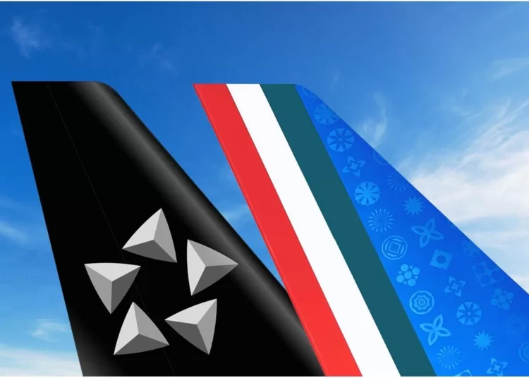 ITA Airways to Join Star Alliance in 2026 2 - Egyptian Gazette ITA Airways to Join Star Alliance in 2026 1 - Egyptian Gazette