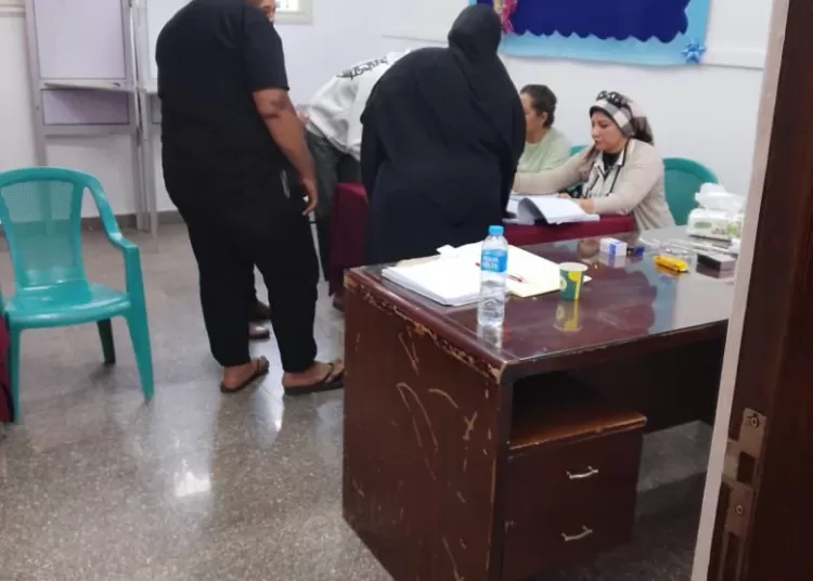 Egypt resumes second-phase parliamentary voting 1 - Egyptian Gazette