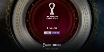 beIN SPORTS reveals unrivalled FIFA Arab Cup Qatar 2025