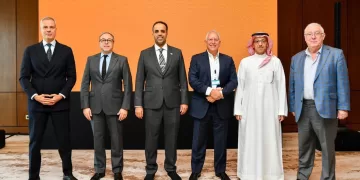 EgyptAir strengthens regional role by hosting 103rd AACO executive committee 1 - Egyptian Gazette EgyptAir strengthens regional role by hosting 103rd AACO executive committee