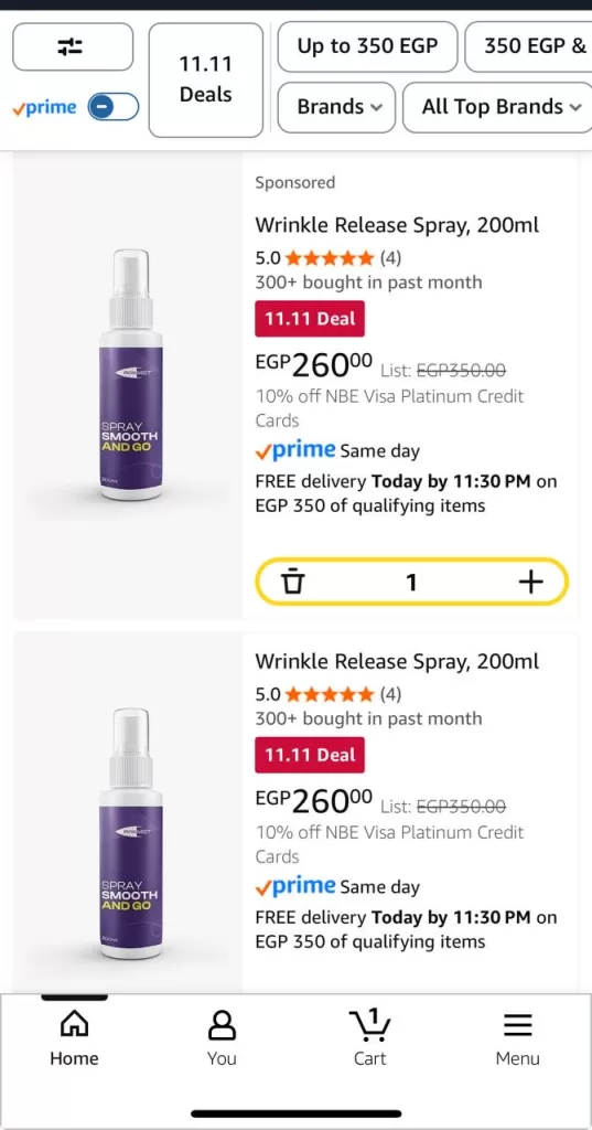 From Shark Tank to Amazon.eg: Egyptian Entrepreneurs Turn Ideas into Successful National Brands 5 - Egyptian Gazette