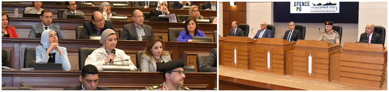 Cairo to host 4th edition of EDEX Dec. 1, attracting leading defence manufacturers