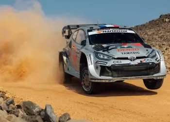 Ogier equals Loeb’s 9-title mark