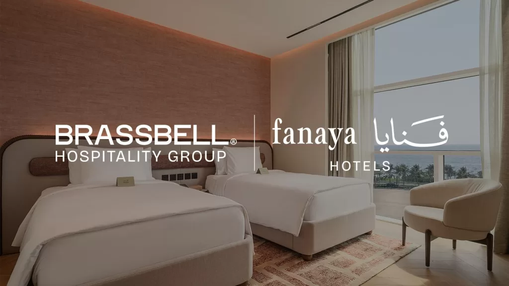 Brassbell Hospitality Group launches «Fanaya Hotel» in Jeddah 4 - Egyptian Gazette Brassbell Hospitality Group launches «Fanaya Hotel» in Jeddah 3 - Egyptian Gazette
