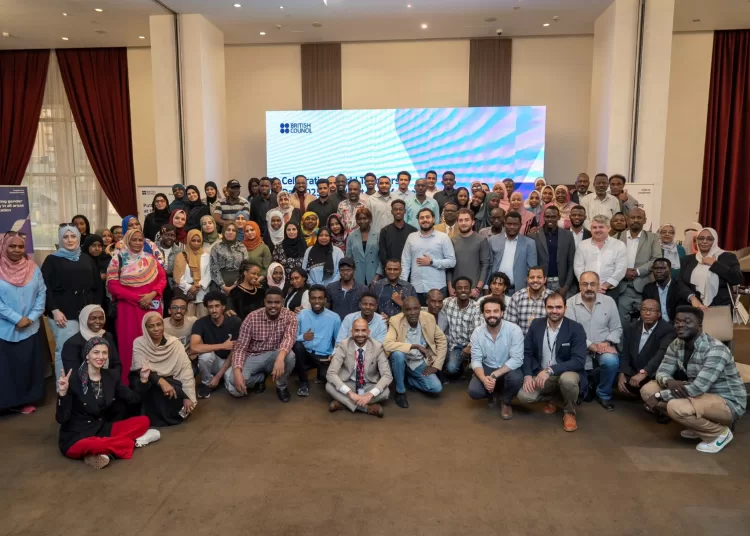 British Council, partners honour refugee teachers in Egypt 2 - Egyptian Gazette British Council, partners honour refugee teachers in Egypt 1 - Egyptian Gazette
