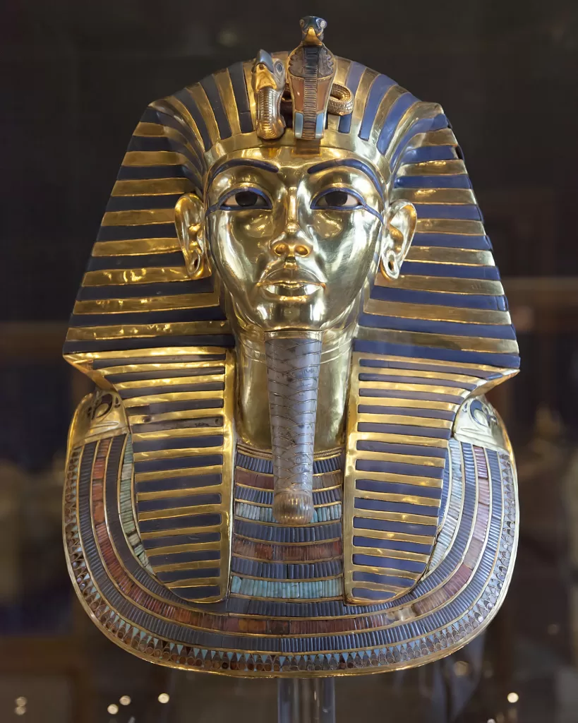 Tutankhamun collection on full display 3 - Egyptian Gazette