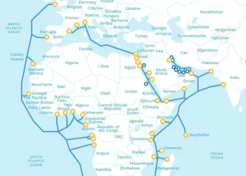 Completion of 2Africa: Consortium milestone for global connectivity