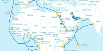 Completion of 2Africa: Consortium milestone for global connectivity