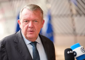 Danish FM emphasizes depth of strategic ties between Denmark, Egypt