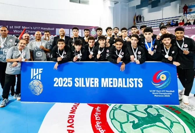 Egypt seals silver in U17 handball Worlds 12 - Egyptian Gazette Egypt seals silver in U17 handball Worlds 11 - Egyptian Gazette
