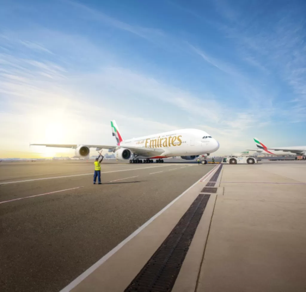 Emirates Group hits new half-year profit record for 2025-26 3 - Egyptian Gazette