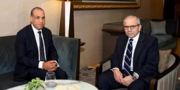 FM reiterates Egypt's unwavering support of Lebanon's unity, sovereignty 1 - Egyptian Gazette FM reiterates Egypt’s unwavering support of Lebanon’s unity, sovereignty