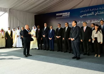 Madbouli, El Wazir lead Egypt’s vision for integrated Transport, Industrial growth