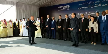 Madbouli, El Wazir lead Egypt’s vision for integrated Transport, Industrial growth