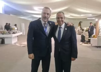 Egypt, Turkey FMs discuss implementing joint planning group meeting outcome