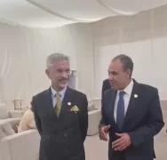 FM reiterates Egypt’s support of India’s BRICS presidency in 2026