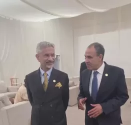 FM reiterates Egypt’s support of India’s BRICS presidency in 2026