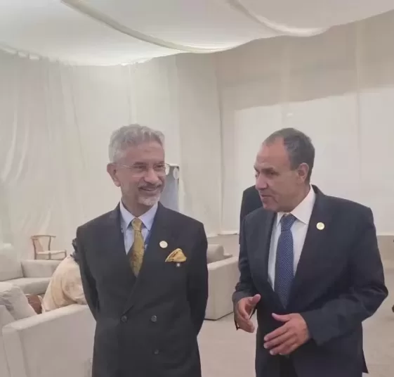 FM reiterates Egypt's support of India's BRICS presidency in 2026 1 - Egyptian Gazette