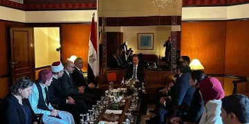 FM says State attaches utmost care to Egyptians abroad 1 - Egyptian Gazette FM says State attaches utmost care to Egyptians abroad