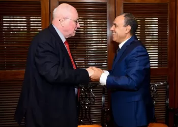 FM meets German professor Volker Kauder of University of Giessen