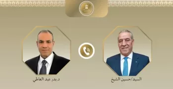 FM underlines importance of cementing ceasefire in Gaza 1 - Egyptian Gazette FM underlines importance of cementing ceasefire in Gaza