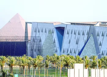 From Beijing to Cairo