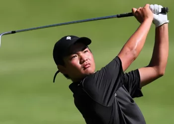 Kobori leads Australian PGA