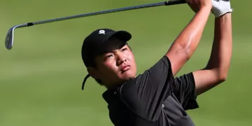 Kobori leads Australian PGA