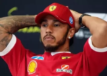 Hamilton labels Ferrari debut worst