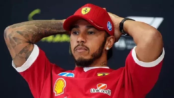 Hamilton labels Ferrari debut worst 2 - Egyptian Gazette Hamilton labels Ferrari debut worst 1 - Egyptian Gazette