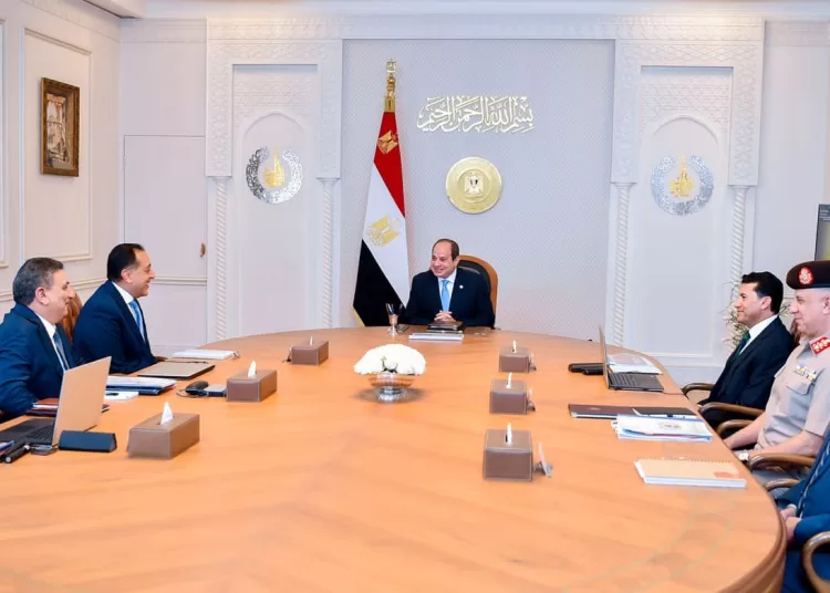 President stresses need to improve level of youth, sports activities 1 - Egyptian Gazette