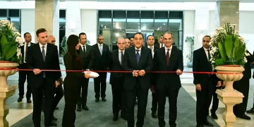 PM Inaugurates Cairo ICT 2025