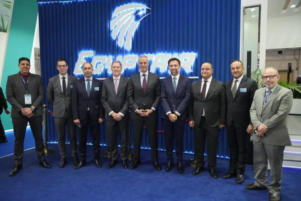 EgyptAir receives Airbus certification for structural maintenance 13 - Egyptian Gazette