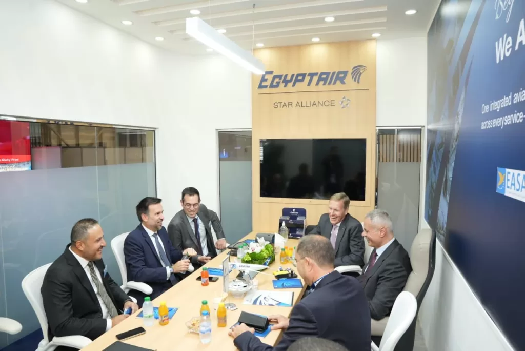 EgyptAir receives Airbus certification for structural maintenance 11 - Egyptian Gazette