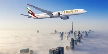 Emirates orders 65 additional Boeing 777X aircraft, worth US$38 billion at Dubai Airshow 2025 1 - Egyptian Gazette Emirates orders 65 additional Boeing 777X aircraft, worth US$38 billion at Dubai Airshow 2025