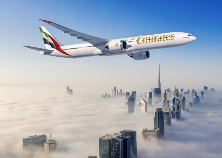 Emirates orders 65 additional Boeing 777X aircraft, worth US$38 billion at Dubai Airshow 2025 2 - Egyptian Gazette Emirates orders 65 additional Boeing 777X aircraft, worth US$38 billion at Dubai Airshow 2025 1 - Egyptian Gazette