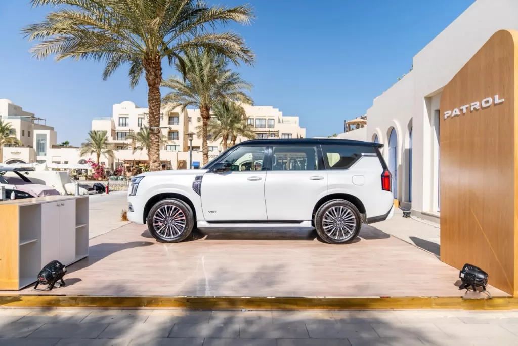 Nissan launches Qashqai with Third-Generation e-POWER Technology and showcases its leadership during the new patrol test drive at the Red Sea SUV Drive 3 - Egyptian Gazette