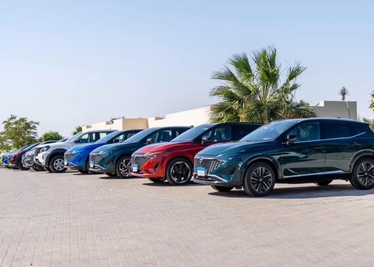 Nissan launches Qashqai with Third-Generation e-POWER Technology and showcases its leadership during the new patrol test drive at the Red Sea SUV Drive 1 - Egyptian Gazette
