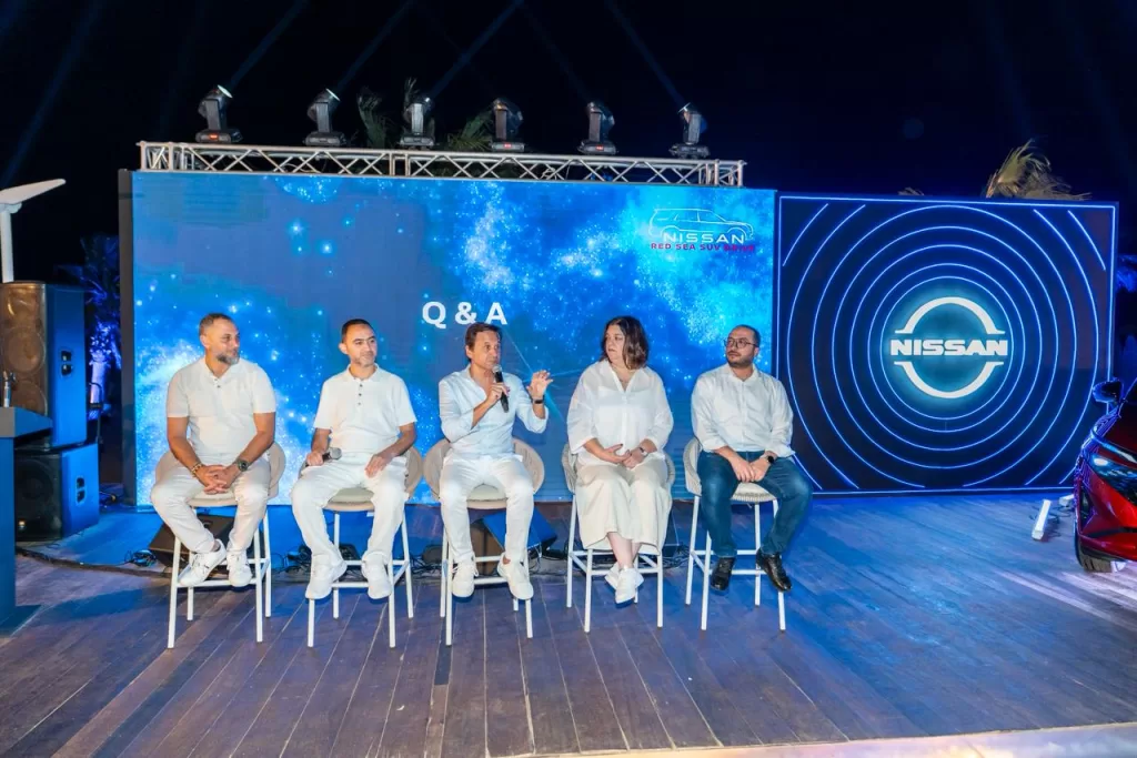 Nissan launches Qashqai with Third-Generation e-POWER Technology and showcases its leadership during the new patrol test drive at the Red Sea SUV Drive 7 - Egyptian Gazette
