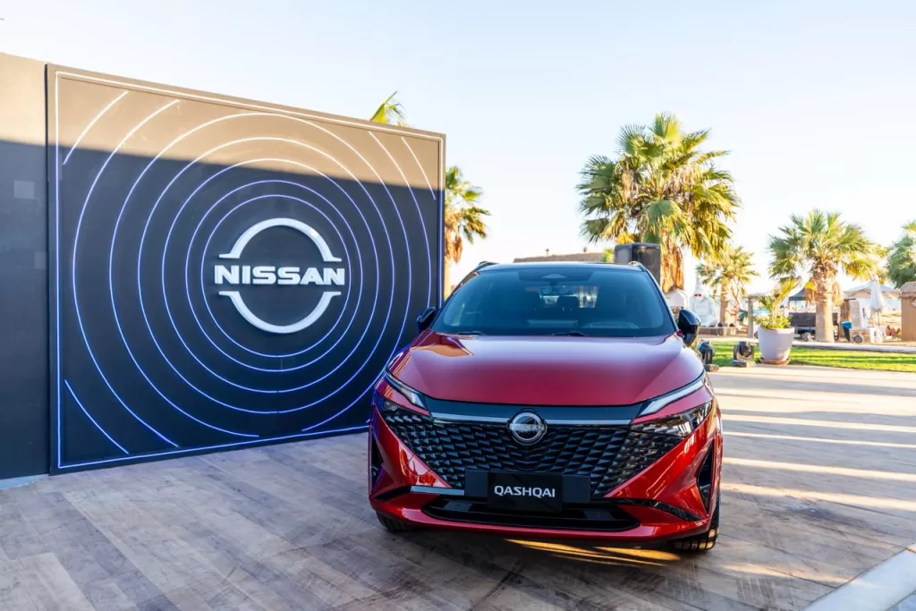 Nissan launches Qashqai with Third-Generation e-POWER Technology and showcases its leadership during the new patrol test drive at the Red Sea SUV Drive 5 - Egyptian Gazette