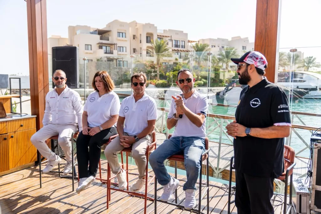 Nissan launches Qashqai with Third-Generation e-POWER Technology and showcases its leadership during the new patrol test drive at the Red Sea SUV Drive 9 - Egyptian Gazette