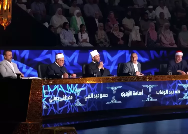'Dawlet Attelawah' Quran TV competition to turn into global platform 1 - Egyptian Gazette