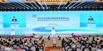Global South Rising: How China, Africa reimagining global leadership