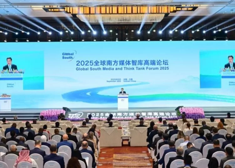 Global South Rising: How China, Africa reimagining global leadership 2 - Egyptian Gazette Global South Rising: How China, Africa reimagining global leadership 1 - Egyptian Gazette