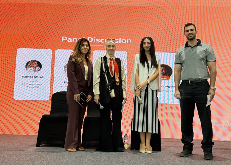 TikTok launches 2nd edition of “Family Academy” in Egypt 2 - Egyptian Gazette TikTok launches 2nd edition of “Family Academy” in Egypt 1 - Egyptian Gazette