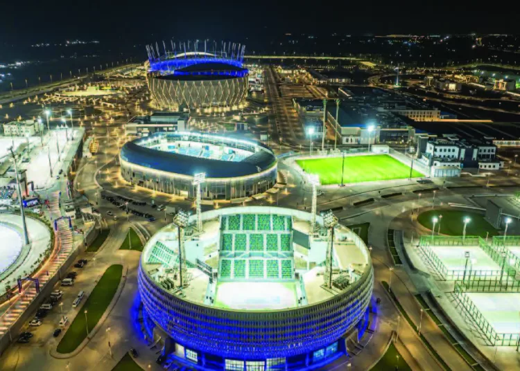 GEM paves Egypt's path to global sports trust 1 - Egyptian Gazette