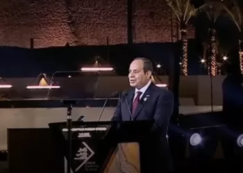 President Sisi witnesses legendary celebration for GEM opening