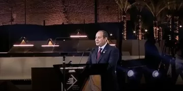 President Sisi witnesses legendary celebration for GEM opening