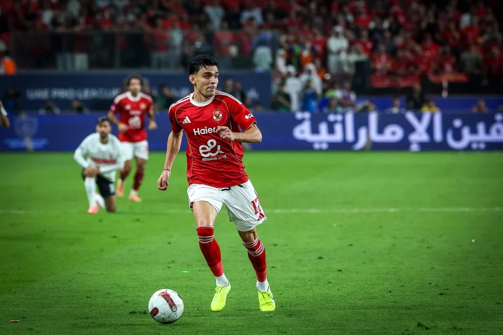 Al-Ahly wins Egyptian Super Cup 3 - Egyptian Gazette