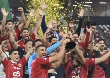 Al-Ahly wins Egyptian Super Cup